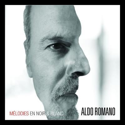 Pochette du dernier disque d'Aldo Romano